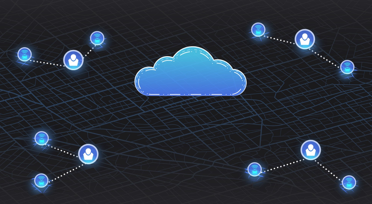 Cloud PBX Routing Nodes Configuration Dashboard